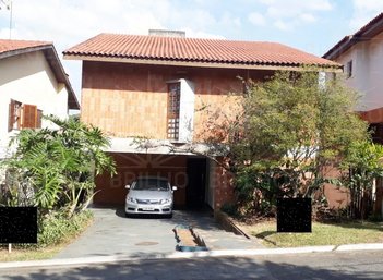 house em Avenida Yojiro Takaoka, Alphaville - Santana de Parnaíba - SP