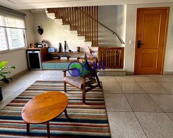 apartment em Rua dos Timbiras, Funcionários - Belo Horizonte - MG