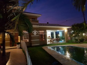 house em Rua Mato Grosso, Parque 35 - Guaíba - RS