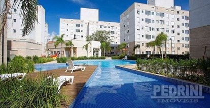 apartment em JUCA BATISTA, Cavalhada - Porto Alegre - RS