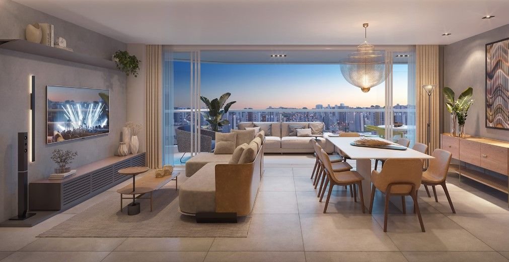 Living Room 174 m² | Foto_migracao | 1