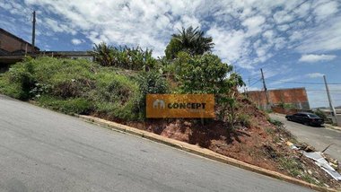 land_lot em Rua Nely, Jardim Margarida - Mogi das Cruzes - SP