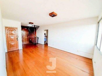 apartment em Avenida Papa Pio XII, Jardim Chapadão - Campinas - SP