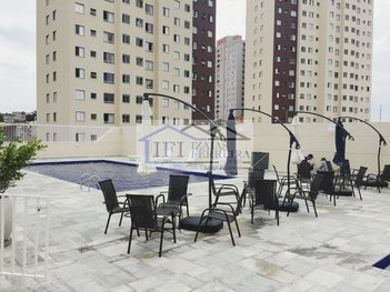 apartment em Rua Santa Marcela, Jardim Roberto - Osasco - SP