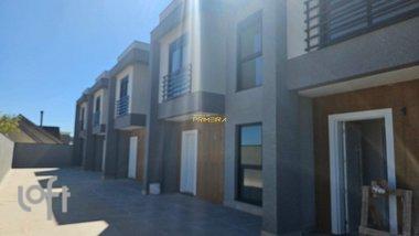 house em Miguel Tschannerl, Vista Alegre - Curitiba - PR