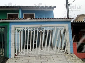 house em Avenida Horácio Lafer, Jardim das Flores - Osasco - SP