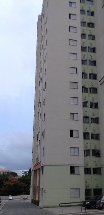 apartment em Rua Zike Tuma, Jardim Ubirajara (Zona Sul) - São Paulo - SP