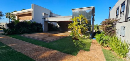 apartment em Rua Maria Luiza Bonela Fernandes, Residencial e Empresarial Alphaville - Ribeirão Preto - SP