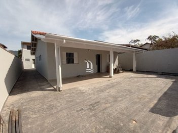 house em Rua 18, Praia do Sapê - Ubatuba - SP