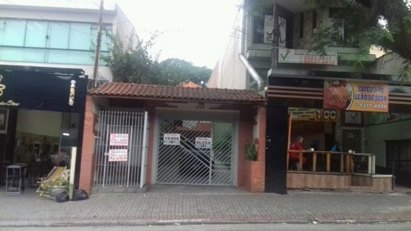 Cômodo Condomínio