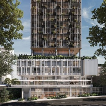 apartment em Rua Oscar Freire, Pinheiros - São Paulo - SP