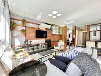 apartment em Rua Marabá, Capão da Canoa - Capão da Canoa - RS