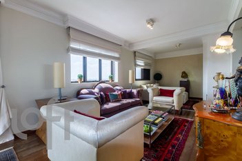 apartment em Rua João Avelino Pinho Mellão, Fazenda Morumbi - São Paulo - SP