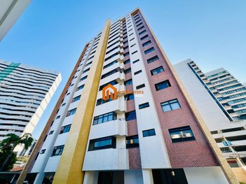 apartment em Rua Coronel Linhares, Meireles - Fortaleza - CE