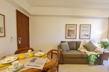 apartment em Avenida Cidade Jardim, Itaim Bibi - São Paulo - SP