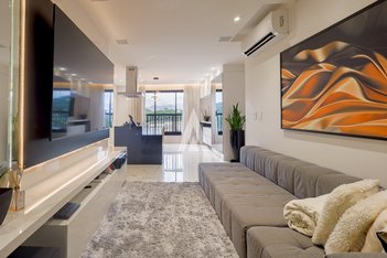 apartment em Rua Concórdia, Anita Garibaldi - Joinville - SC