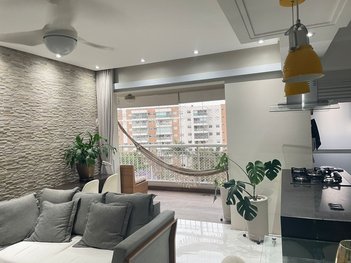 apartment em Rua Marina Crespi, Mooca - São Paulo - SP