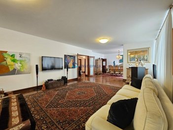 apartment em Avenida Higienópolis, Higienópolis - São Paulo - SP