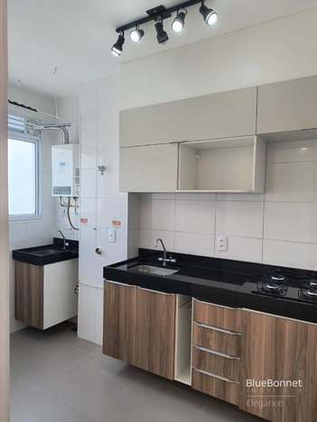 apartment em Avenida Professor Pedro Clarismundo Fornari, Engordadouro - Jundiaí - SP