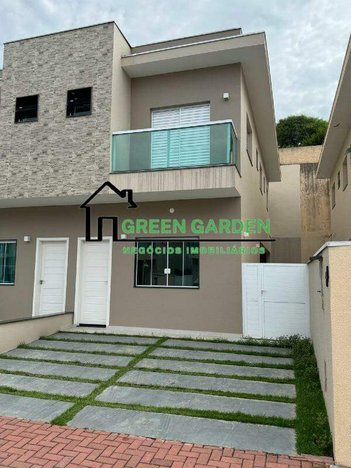 house em Rua Catulo da Paixão Cearense, Jardim Paris - Jundiaí - SP