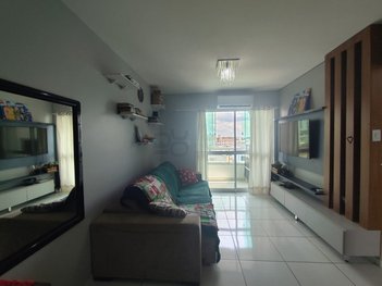 apartment em Rua Alberto Santos Dumont - E, São Cristóvão - Chapecó - SC