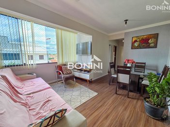 apartment em Rua Francisco Garbo, Vila Bertini - Americana - SP