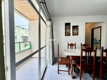 apartment em Avenida Atlântica, Praia do Morro - Guarapari - ES