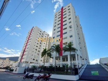 apartment em Rua Recanto dos Santos, Pedra Branca - Palhoça - SC