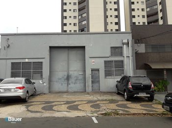 industrial em Rua Vitoriano dos Anjos, Vila João Jorge - Campinas - SP