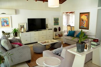 house em Hippólito do Valle Pereira, Lagoa da Conceição - Florianópolis - SC
