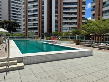 apartment em Rua Caio Cid, Engenheiro Luciano Cavalcante - Fortaleza - CE