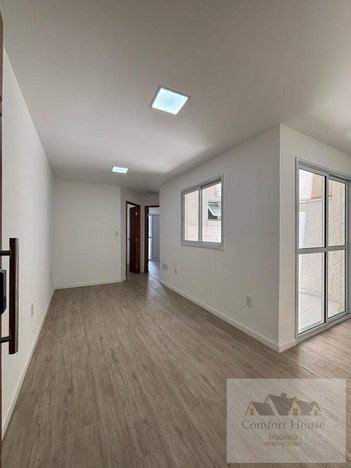 apartment em Rua França, Parque das Nações - Santo André - SP