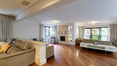 apartment em Rua Jesuíno Arruda, Itaim Bibi - São Paulo - SP