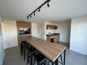 apartment em MIGUEL TOSTES, Rio Branco - Porto Alegre - RS
