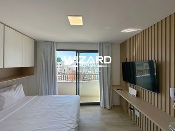 apartment em Rua Augusta, Consolação - São Paulo - SP