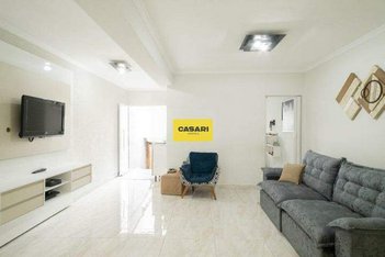 house em Rua Arlindo Béttio, Alves Dias - São Bernardo do Campo - SP