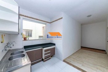 apartment em Rua Curvelo, Floresta - Belo Horizonte - MG
