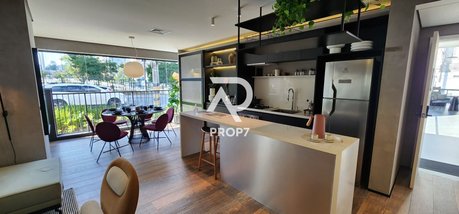 apartment em Rua Francisco Dias Velho, Vila Cordeiro - São Paulo - SP