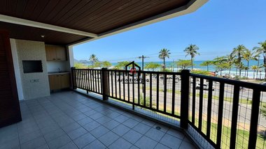 apartment em Rua Bartira, Praia Grande - Ubatuba - SP