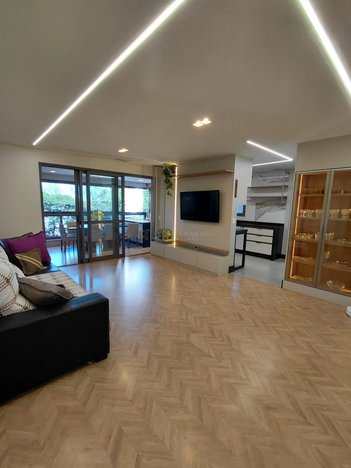 apartment em Rua Marcílio Dias, Zona 07 - Maringá - PR