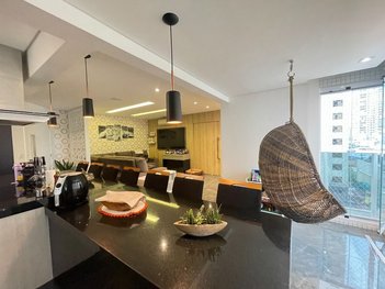 apartment em Rua Marechal Barbacena, Vila Regente Feijó - São Paulo - SP