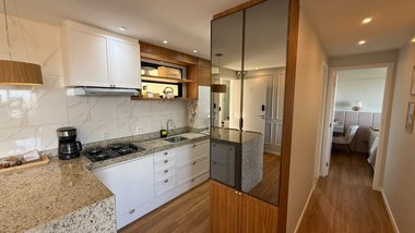 apartment em Rua Amâncio Valente, Cambeba - Fortaleza - CE