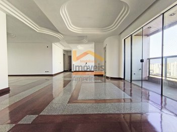 apartment em Rua Trinta de Julho, Centro - Americana - SP