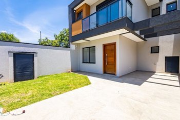 house em Rua João Batista Casagrande, Butiatuvinha - Curitiba - PR