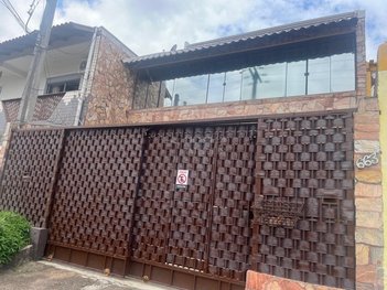 house em Rua Vereador Aurelino Mader Gonçalves, Xaxim - Curitiba - PR