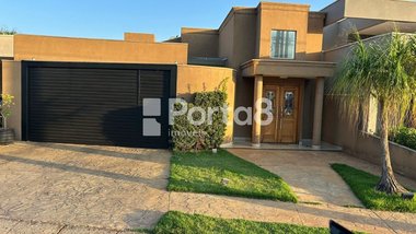 house em Avenida Belvedere, Residencial Village Damha Rio Preto II - São José do Rio Preto - SP