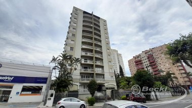 apartment em Rua Conselheiro Mafra, Centro - Joinville - SC