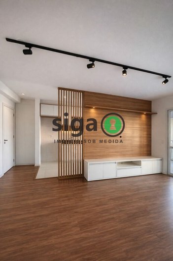 apartment em Rua Américo Brasiliense, Chácara Santo Antônio (Zona Sul) - São Paulo - SP