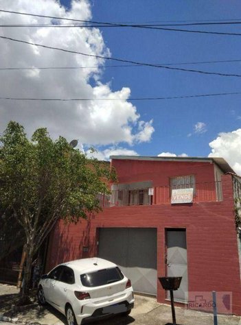 house em Rua Edgard Gordilho, Vila Nova Galvão - São Paulo - SP