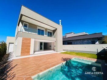 house em Rua Lagoinha, Pedra Branca - Palhoça - SC